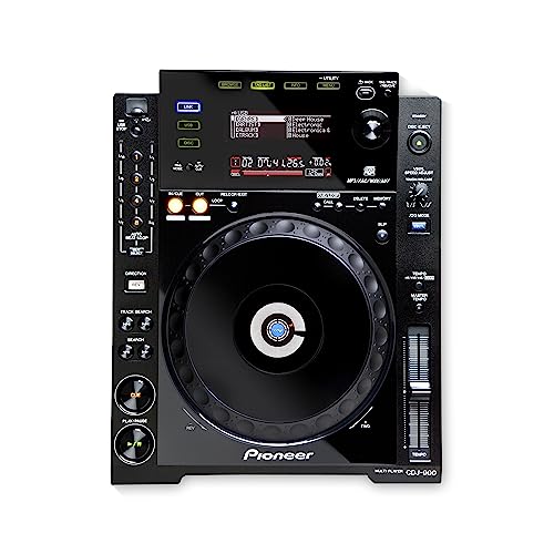 Amazon | Pioneer DJ用マルチプレーヤー CDJ-900 | DJコントローラー